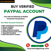 Quick and Easy Fix For Buy Verified PayPal Accounts logo