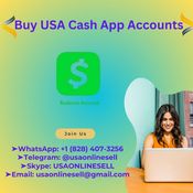 Best Sites to Buy, Verified Cash()App Accounts logo
