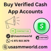 Buy Verified Cash App Accounts logo