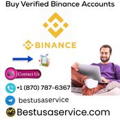 “How to  Your Binance Account & Start Trading Bitcoin Step logo