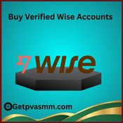 How To Buy, Verified Wise Account Next Year logo