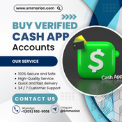 7 Best Sites to Buy, Verified Cash()App Accounts logo