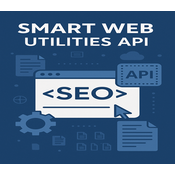 SmartWeb Utilities APIs logo