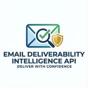 Email Deliverability Intelligence logo