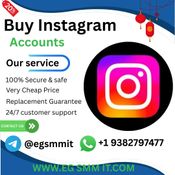 How to Buy Instagram Accounts A Complete Guide logo