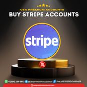 Why You Should Buy verified Stripe accounts from This Sites? logo