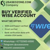Why Now is the Perfect Time to Buy Verified Wise Accounts logo