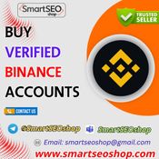 How to Buy Verified Binance Accounts in Easy Steps logo