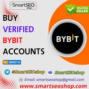 Top-Rated seller to Buy Verified Bybit Accounts Securely logo