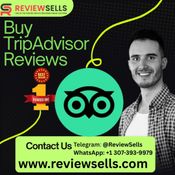 Buy TripAdvisor Reviews - Boost Bookings Now logo