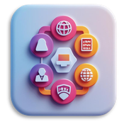 WHOIS, RDAP, IP, ASN, DNS, SSL - API Suite logo