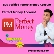 Buy Verified Perfect Money Accounts For Sale
