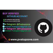 Top 36 Sites To Buying Old Github Accounts In This Year logo