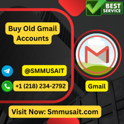 Step-by-Step Guide to Buying Verified Old Gmail Accounts logo