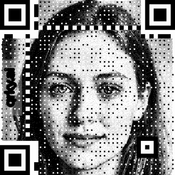 Graphical QR Code Generator logo