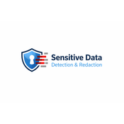 Sensitive Data Detection & Redaction API logo