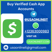 Most 3 Place to Buy Verified Cash App Accounts logo