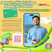 Top Seller for Buying Verified Chime Bank Accounts-Fulltime logo