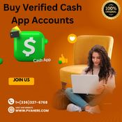 Buy Verified Cash App Accounts logo