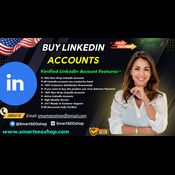 The Top Site to Buy LinkedIn Accounts in Recent Years logo