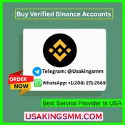 9 Places To Get Deals On Buy Verified Binance Accounts logo
