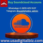 Top 9 Best Site To Buy Soundcloud Accounts logo