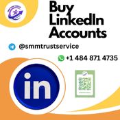 Buy LinkedIn Accounts – Aged LinkedIn Profiles for Business logo