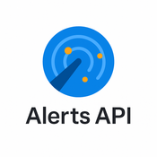 Alerts API logo