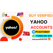 Step-By-Step Guide to Buying Yahoo Accounts Safely: 2025 logo