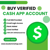   How to Safely Buy a Verified Cash App Account Online  logo