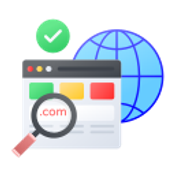 Referral Domain checker API logo