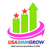 Top 5 Best Places to Verified Airbnb Accounts wit UsaSmmGrow logo