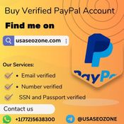 A Comprehensive Guide To Buy Verified PayPal Account logo