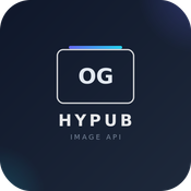 HYPUB OG Image Generator logo