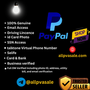 Top 7 Site To Buy Verified Payoneer Accounts logo
