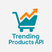 Trending Products API logo