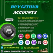 Best Website to Buy GitHub Accounts in USA logo