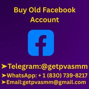 Top 3 Sites to Buy Old Facebook Accounts​ for Ads Are ... logo