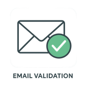 Email Validation (Invalid or Disposable Domain) logo