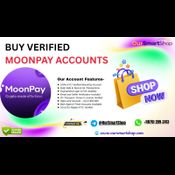 How to Buy Verified Moonpay Accounts in 2026 logo