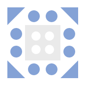 USGS Water Resources logo