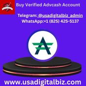 Buy Verified Advcash Account logo
