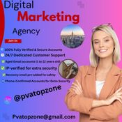 3 Best 5 Sites to Buy Old Telegram Accounts (PVA &amp logo