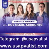 Best place to Buy Gmail Accounts logo