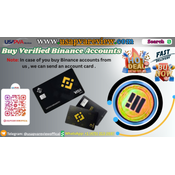 the Right Path for Buy Verified Binance Account in 2026. logo