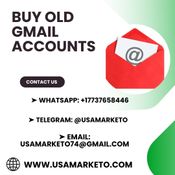 18 Best Place To Buy Old Gmail Accounts (PVA & Aged) logo