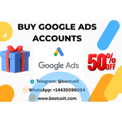 Discover Top 6 Sites To Buy Google Ads Accounts logo