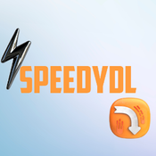 SpeedyDL logo