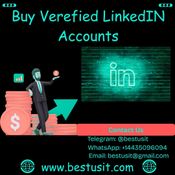 The Truth About Buying Verified LinkedIn Accounts in 2025… logo