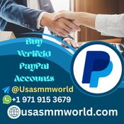 How to quickly Buy Verified PayPal Accounts? logo